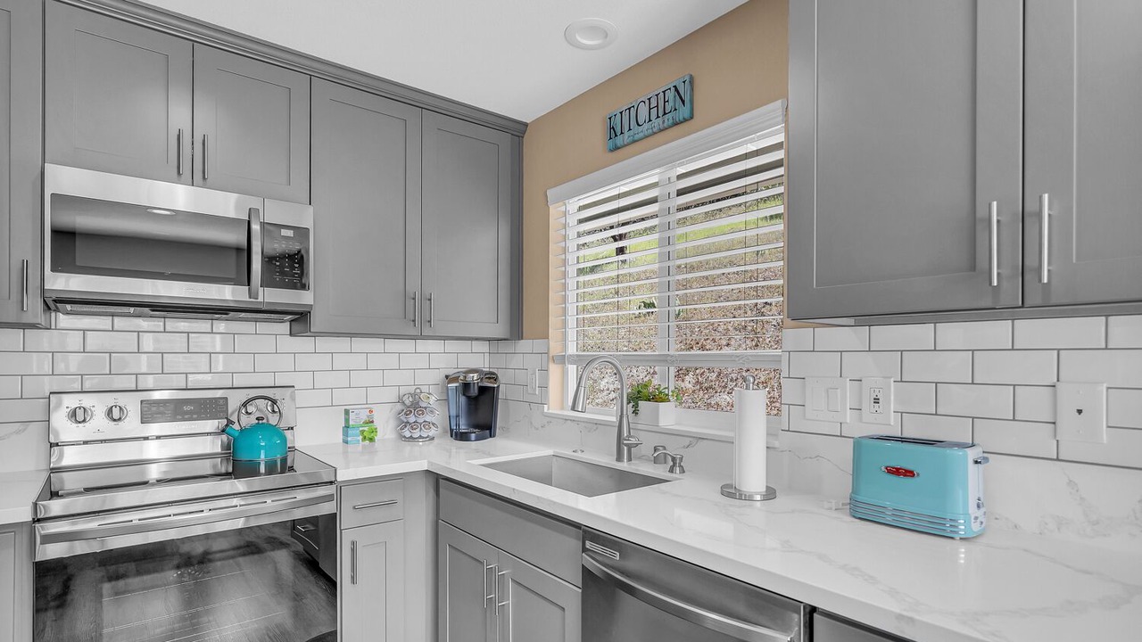 Photo of Kitchen in Placerville