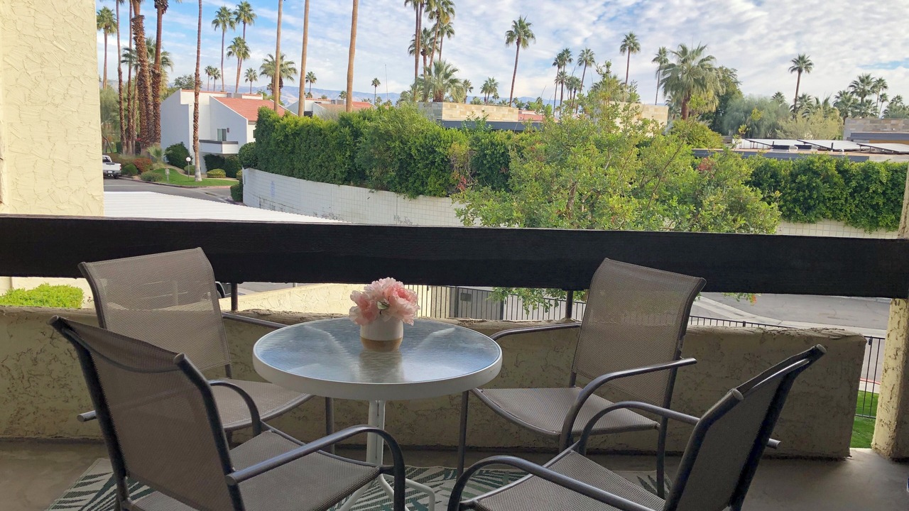 Photo of Patio Balcony in Deepwell Estates