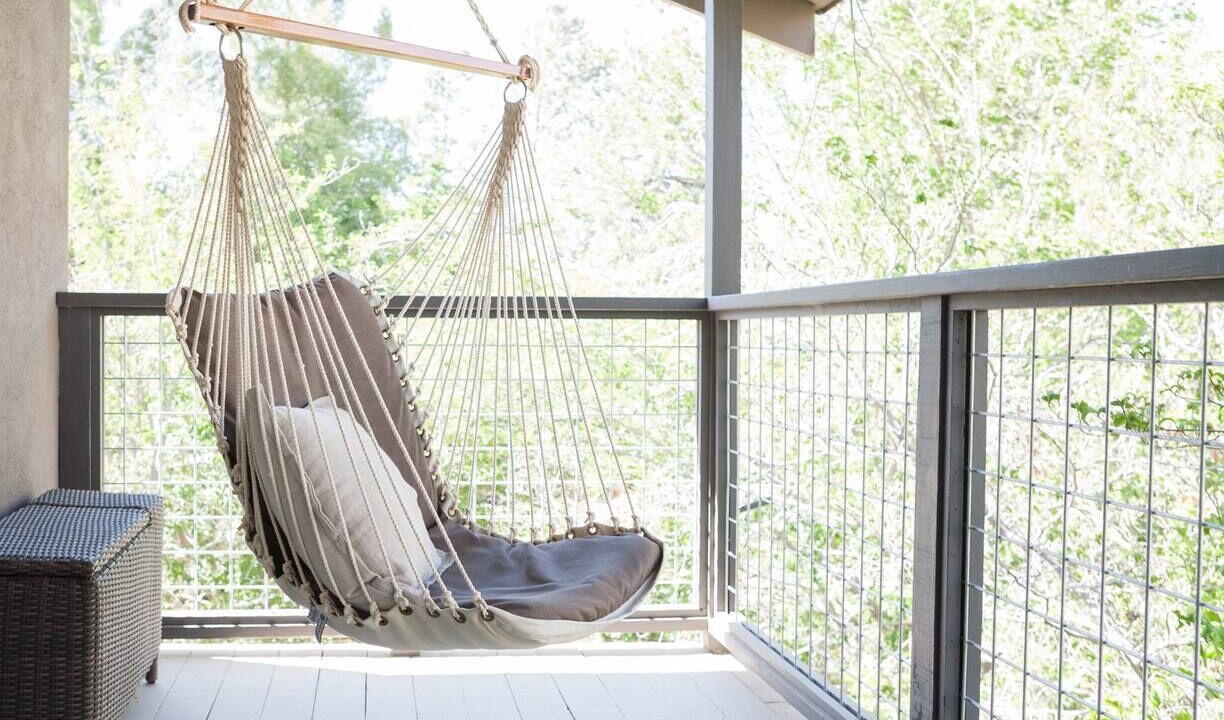 Photo of Patio Balcony in Kernville