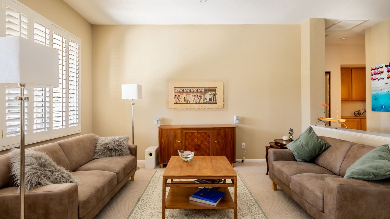 Photo of Bedroom in Palm Desert