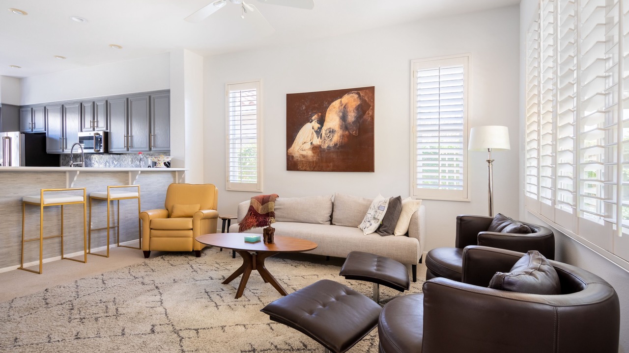 Photo of Bedroom in Palm Desert