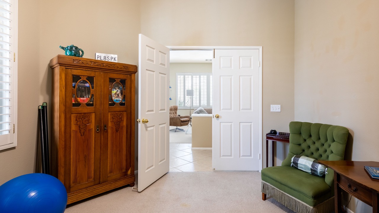 Photo of Bedroom in Palm Desert