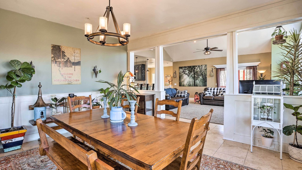 Photo of Livingroom in Lake Arrowhead