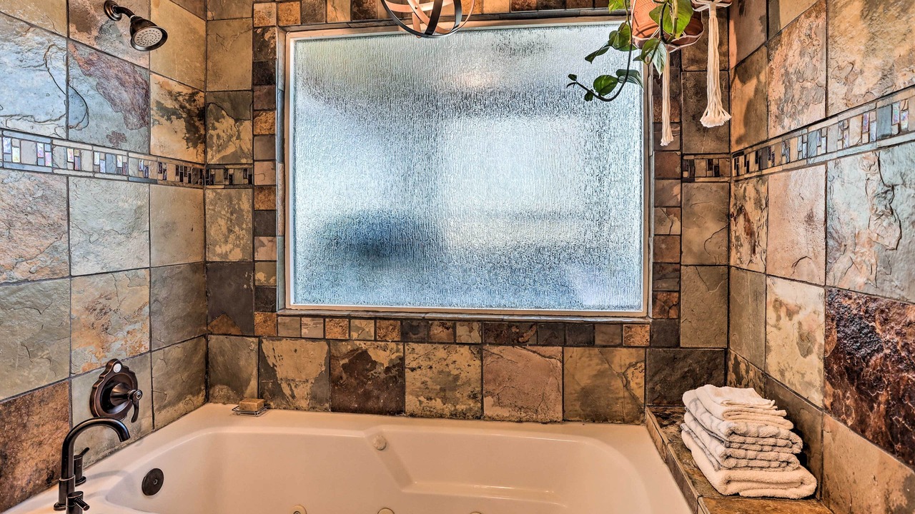 Photo of Bathroom in Lake Arrowhead