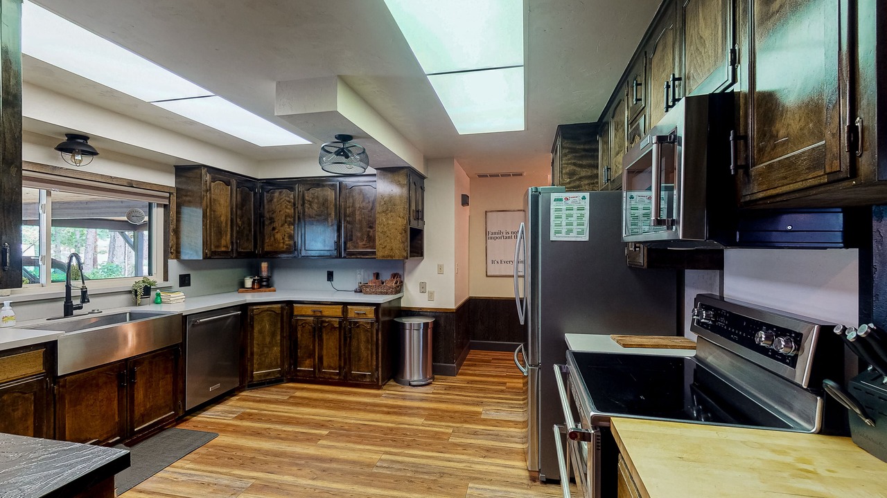 Photo of Kitchen in Bass Lake