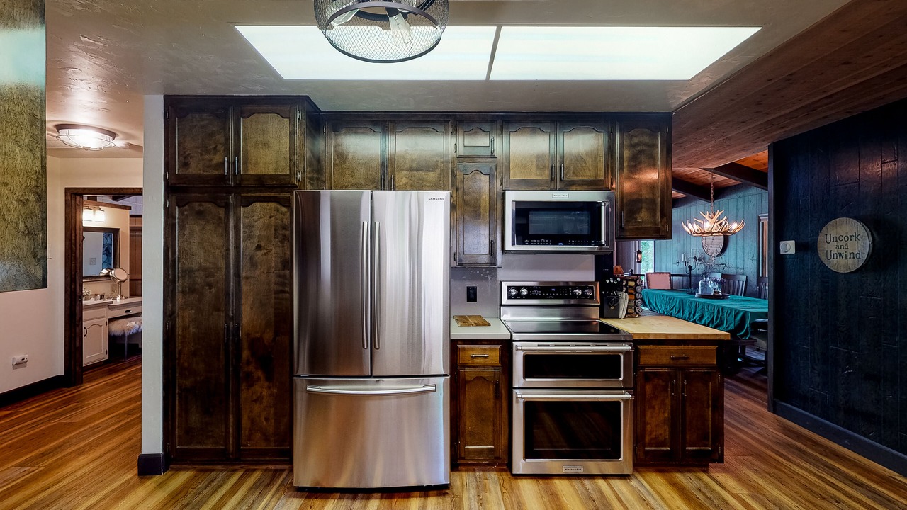 Photo of Kitchen in Bass Lake