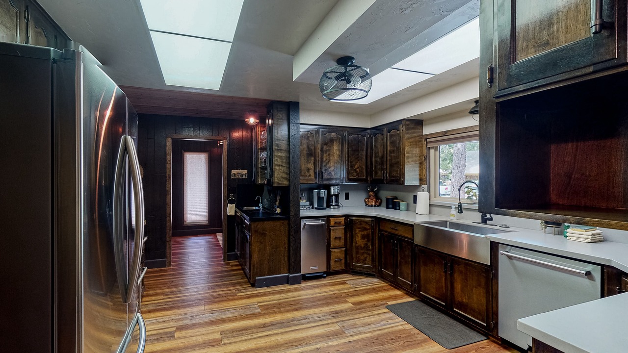 Photo of Kitchen in Bass Lake
