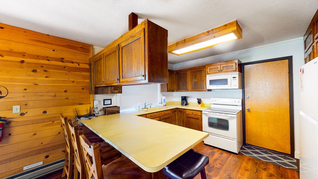 Photo of Kitchen in Fish Camp