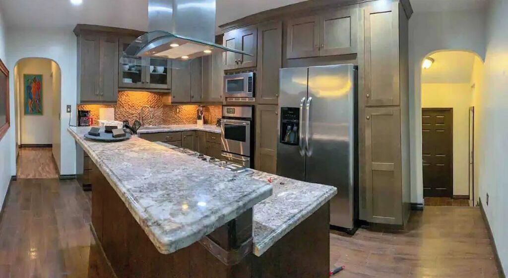 Photo of Kitchen in Lincoln Acres