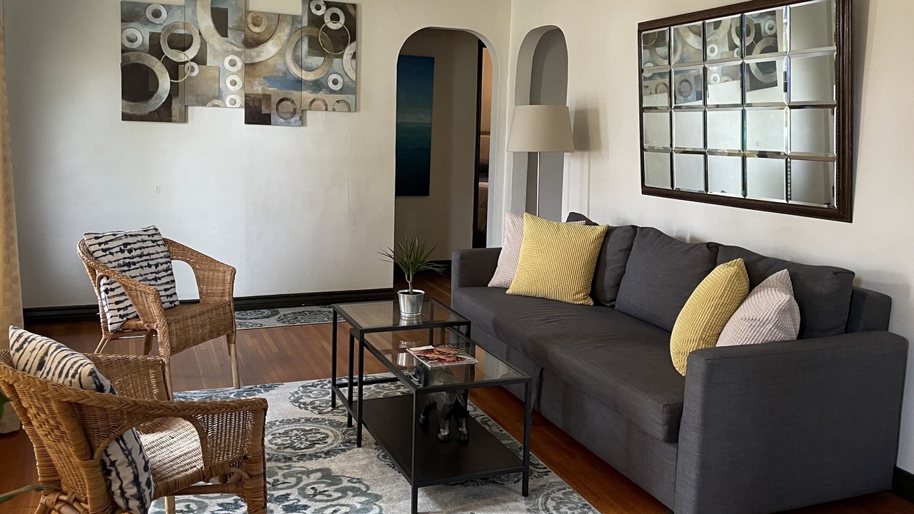 Photo of Livingroom in Lincoln Acres