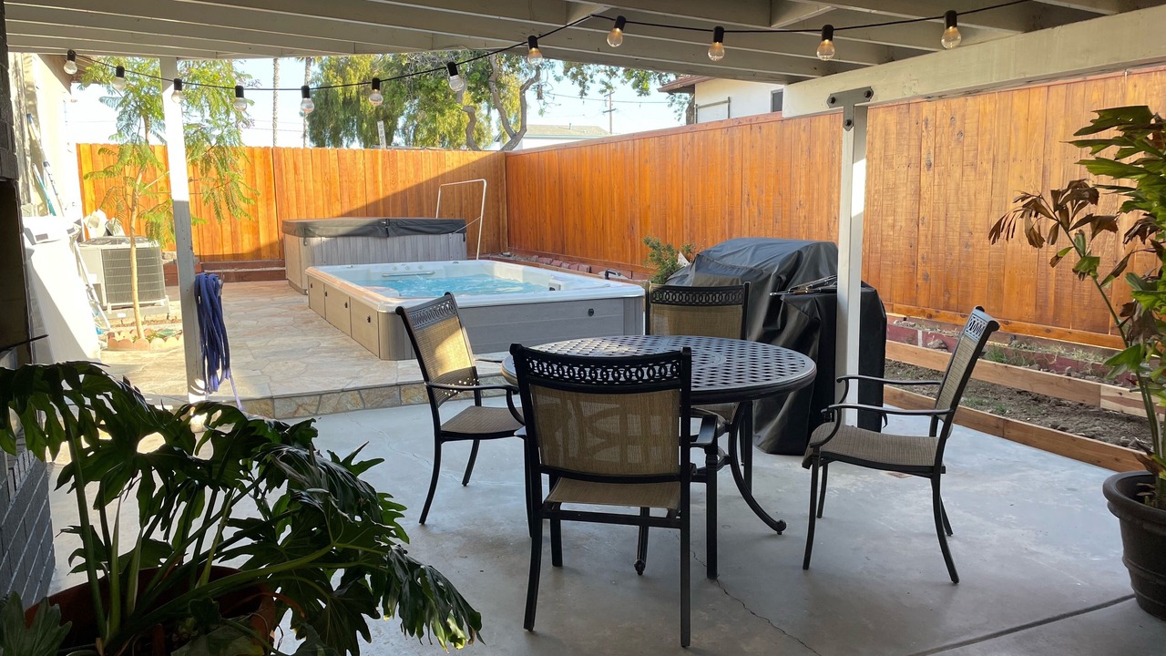 Photo of Patio Balcony in Lincoln Acres
