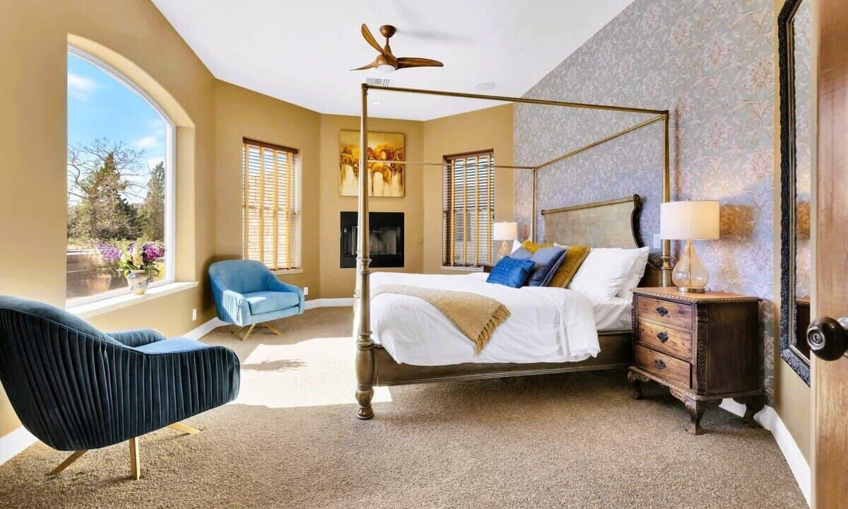 Photo of Bedroom in Palm Springs