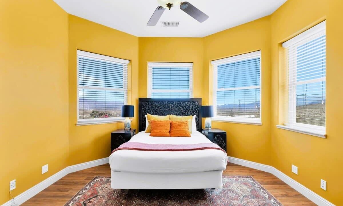 Photo of Bedroom in Palm Springs