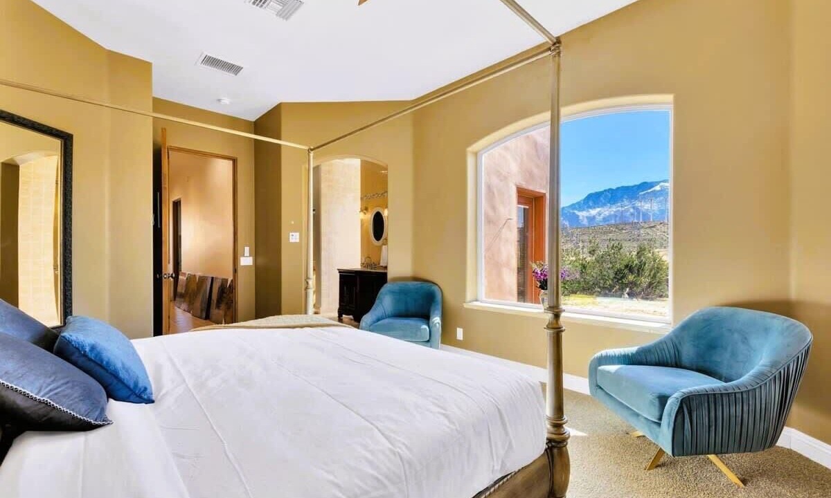 Photo of Bedroom in Palm Springs