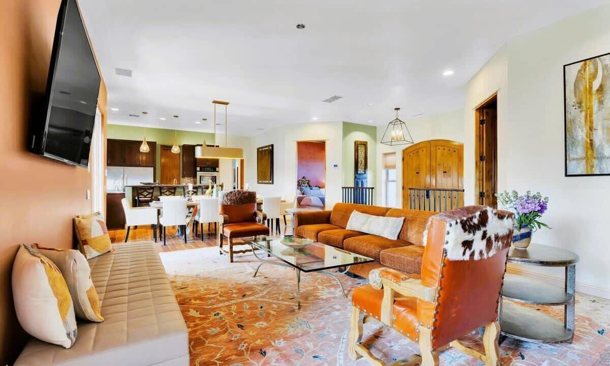 Photo of Bedroom in Palm Springs