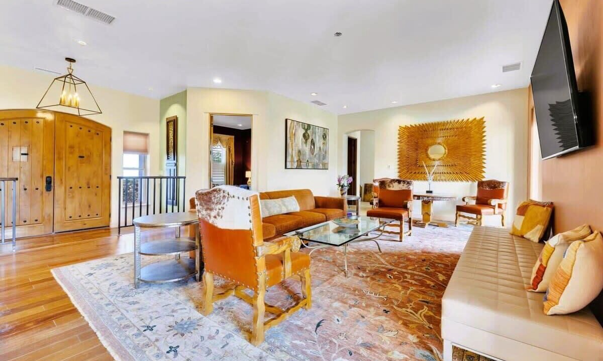 Photo of Bedroom in Palm Springs