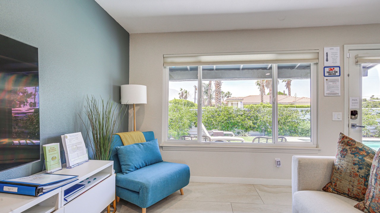 Photo of Livingroom in Palm Springs