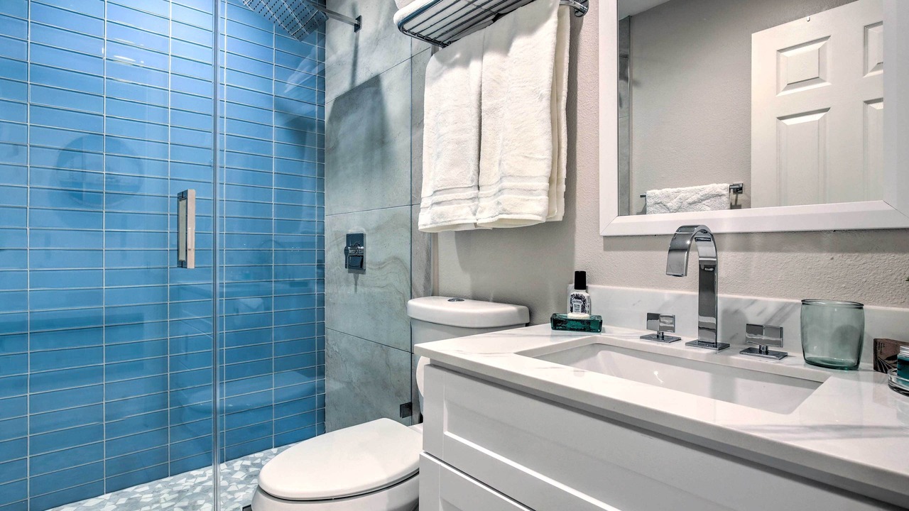 Photo of Bathroom in Palm Springs