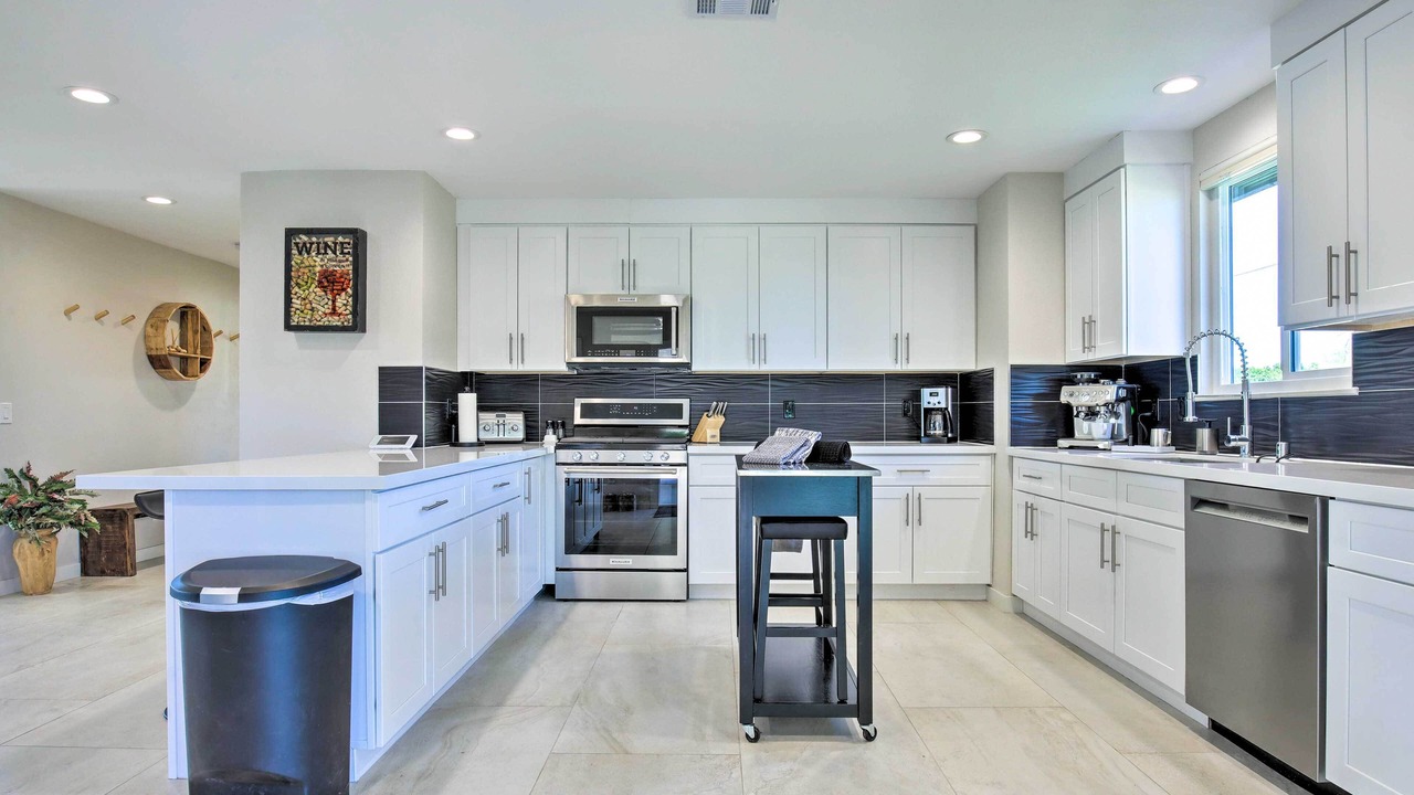 Photo of Kitchen in Palm Springs