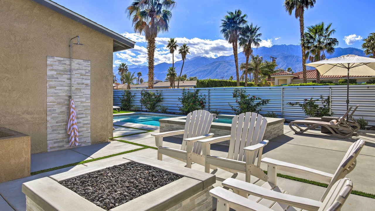 Photo of Outdoor in Palm Springs