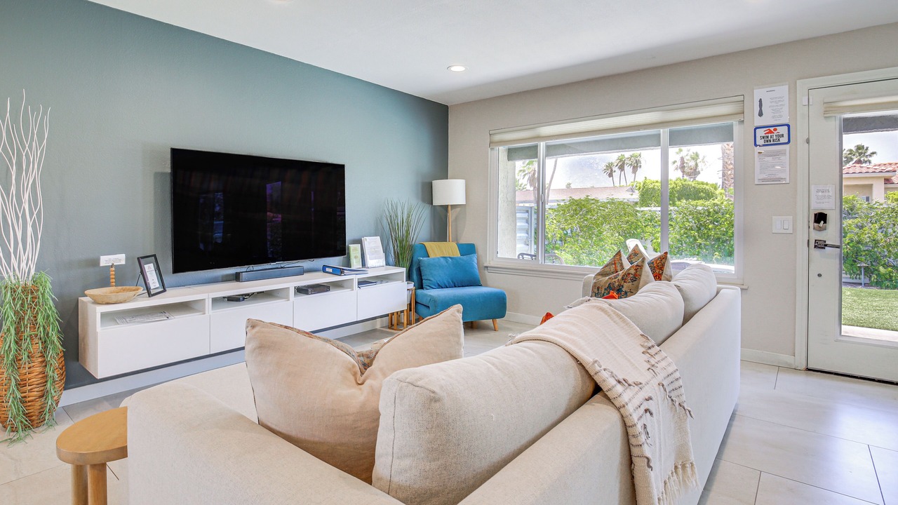 Photo of Bedroom in Palm Springs