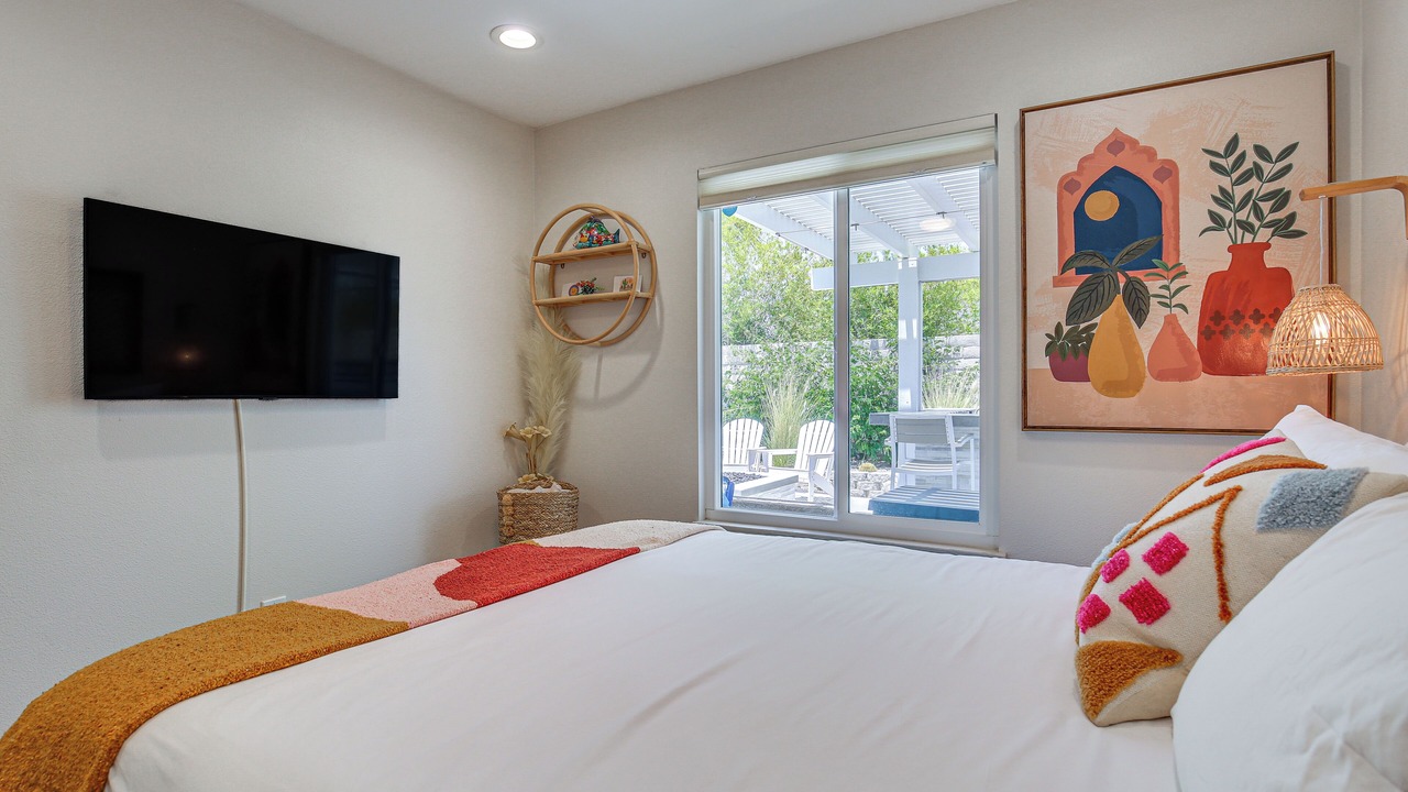 Photo of Bedroom in Palm Springs