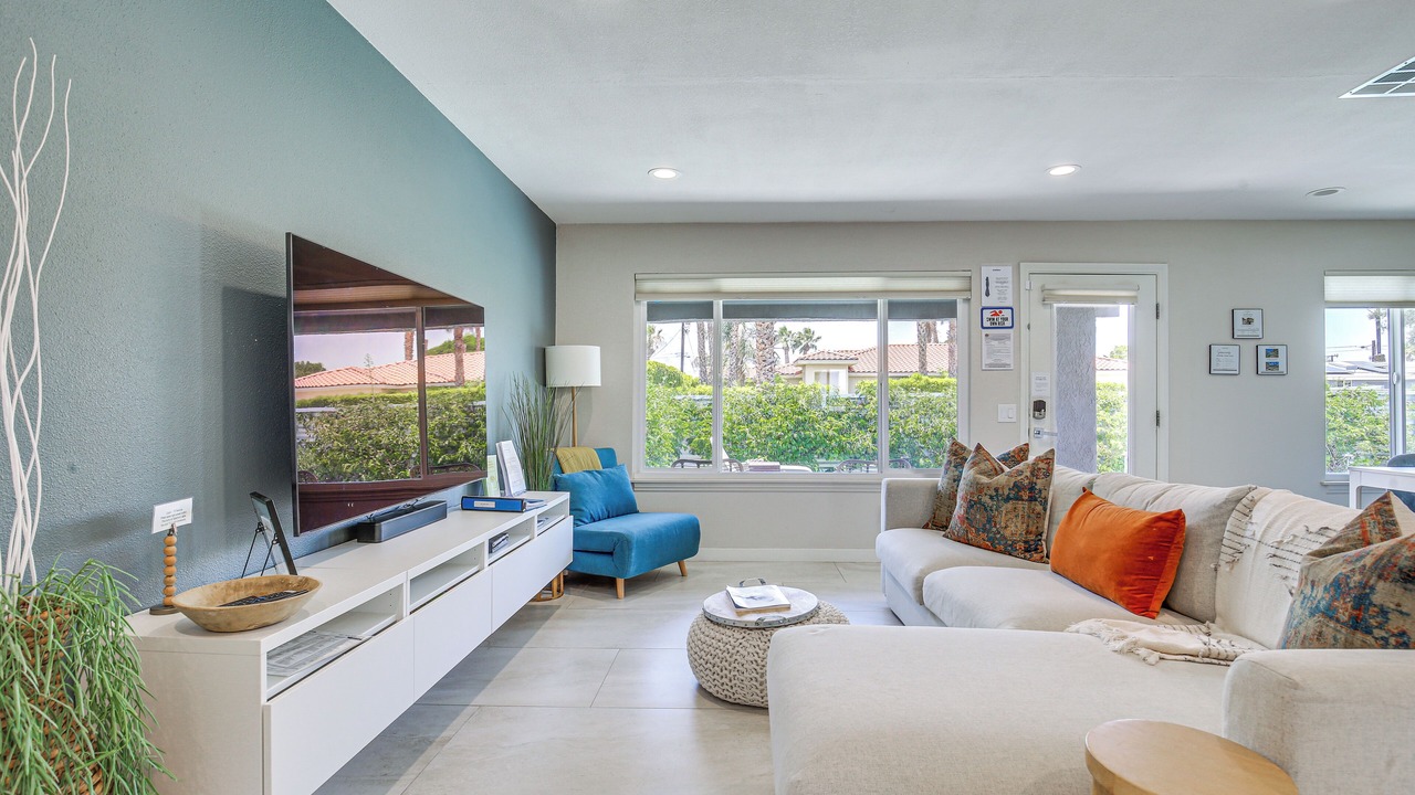 Photo of Livingroom in Palm Springs