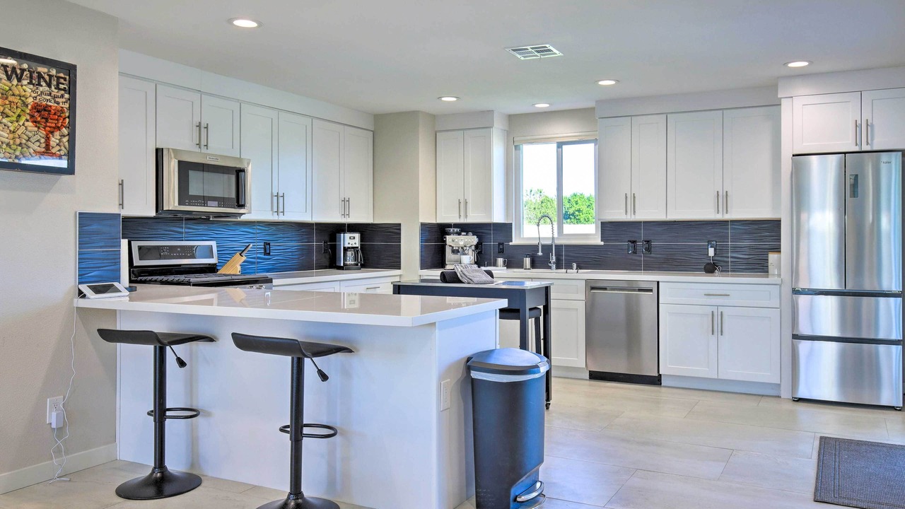 Photo of Kitchen in Palm Springs