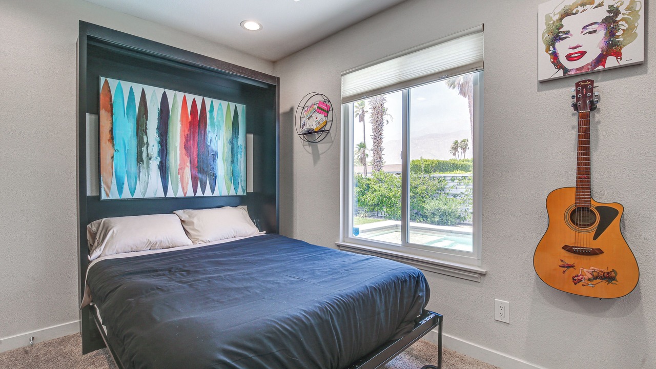 Photo of Bedroom in Palm Springs