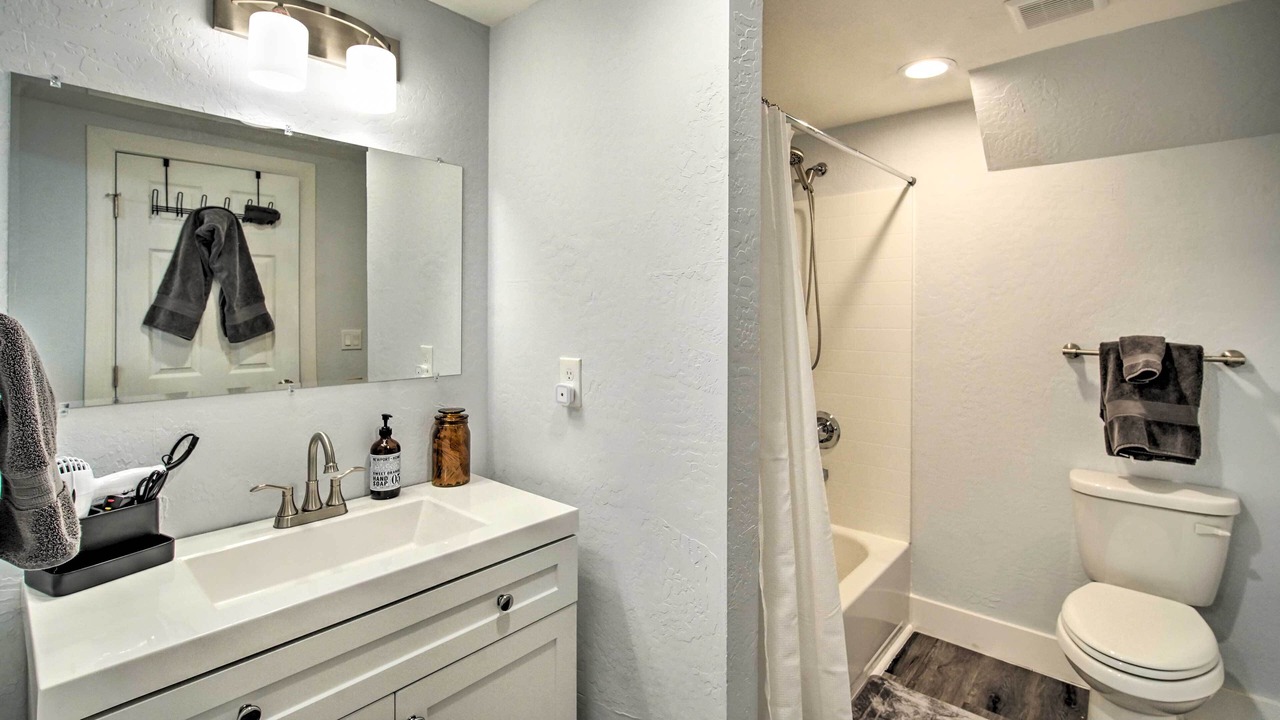 Photo of Bathroom in Running Springs