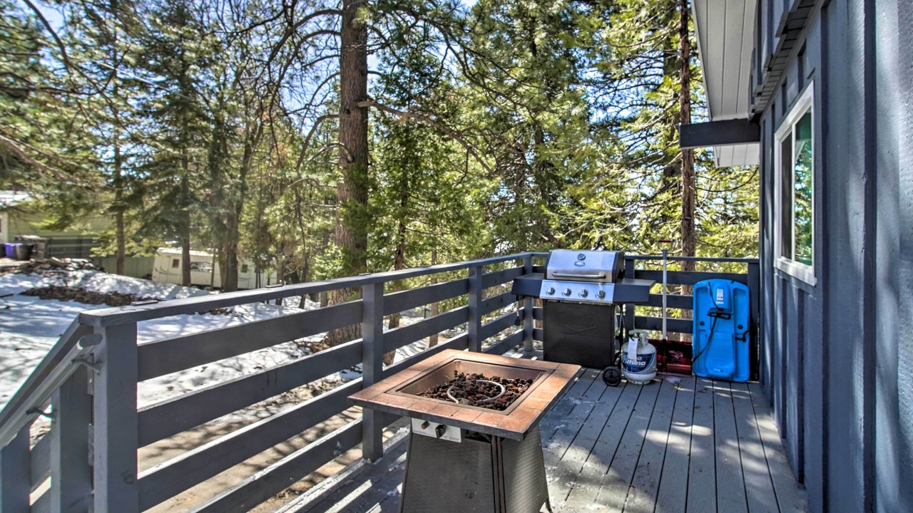 Photo of Outdoor in Running Springs