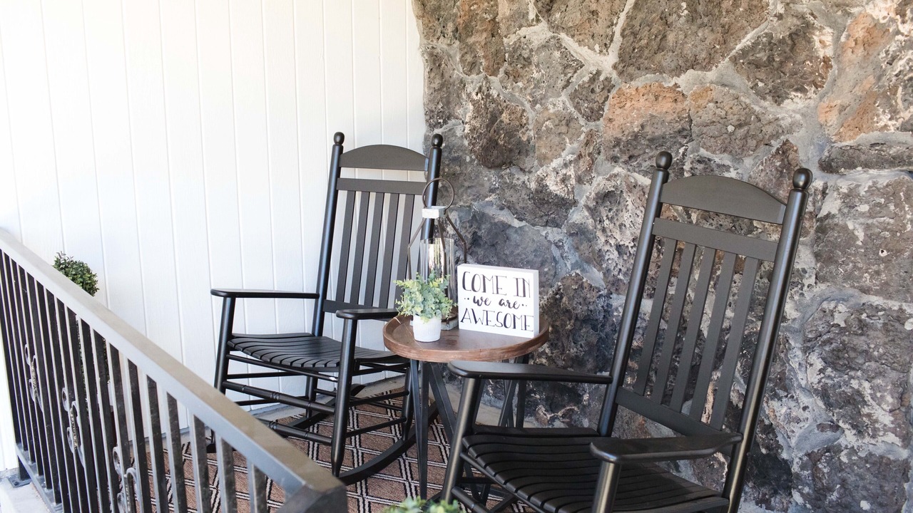 Photo of Patio Balcony in Anaheim Hills