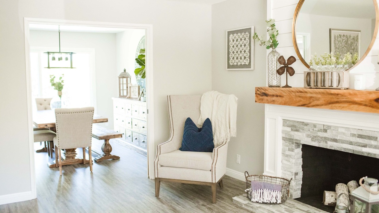 Photo of Livingroom in Anaheim Hills