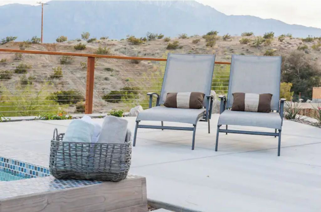 Photo of Patio Balcony in Desert Hot Springs