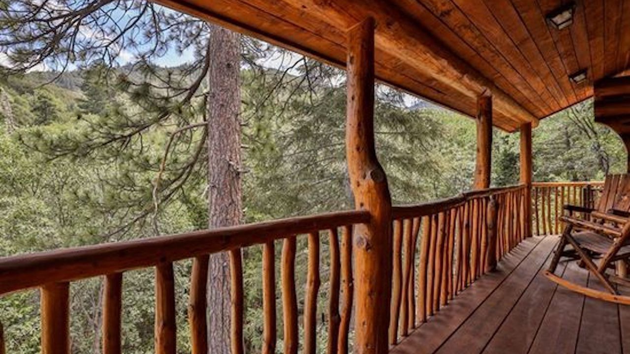 Photo of Patio Balcony in Crestline