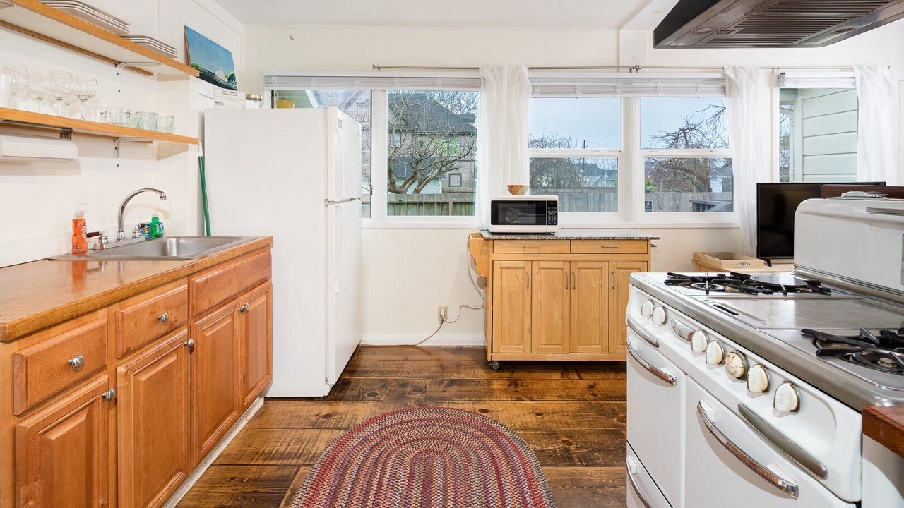 Photo of Kitchen in Arcata