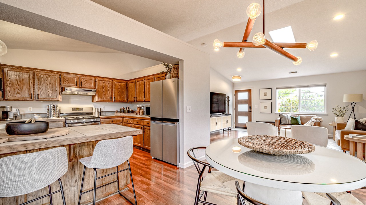 Photo of Kitchen in McKinleyville