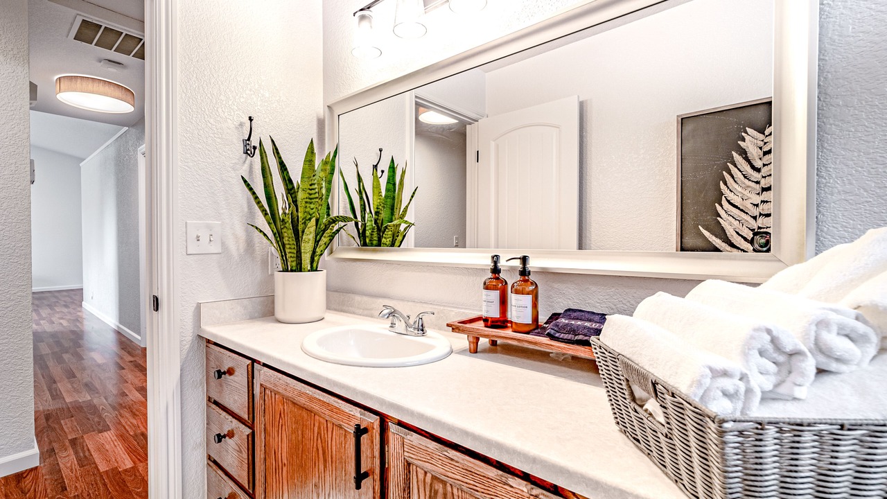 Photo of Bathroom in McKinleyville