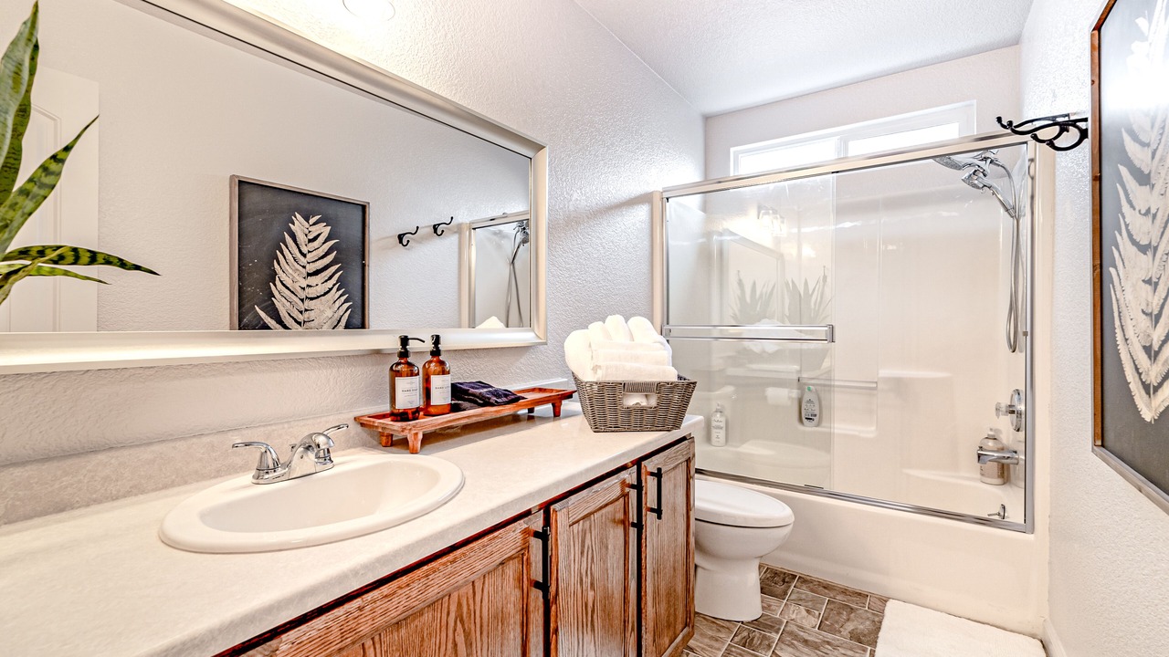 Photo of Bathroom in McKinleyville
