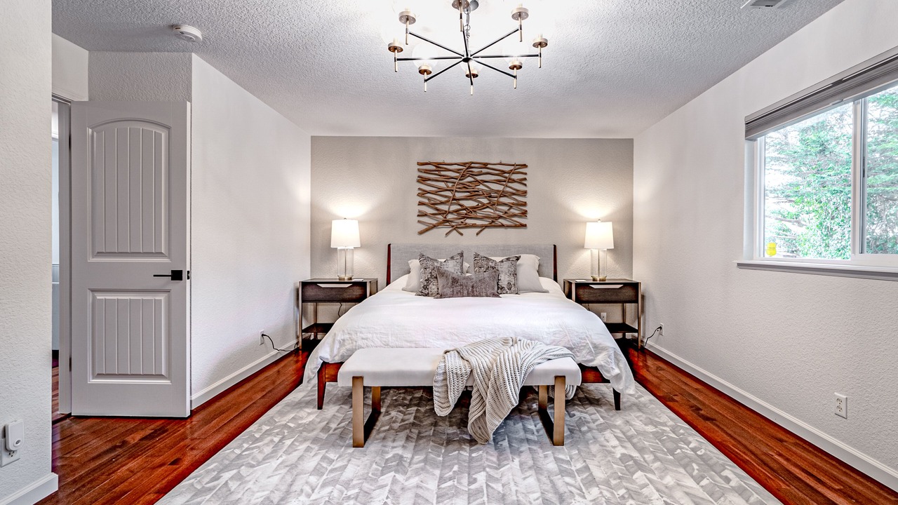 Photo of Bedroom in McKinleyville