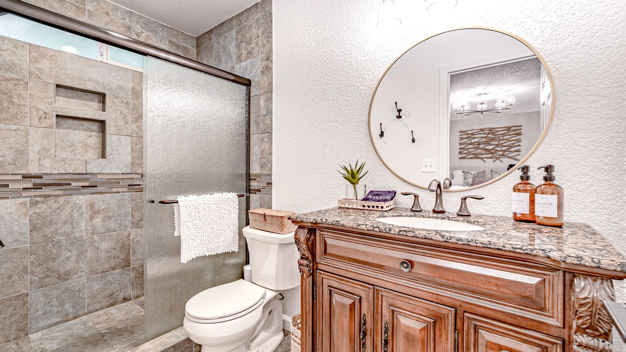 Photo of Bathroom in McKinleyville