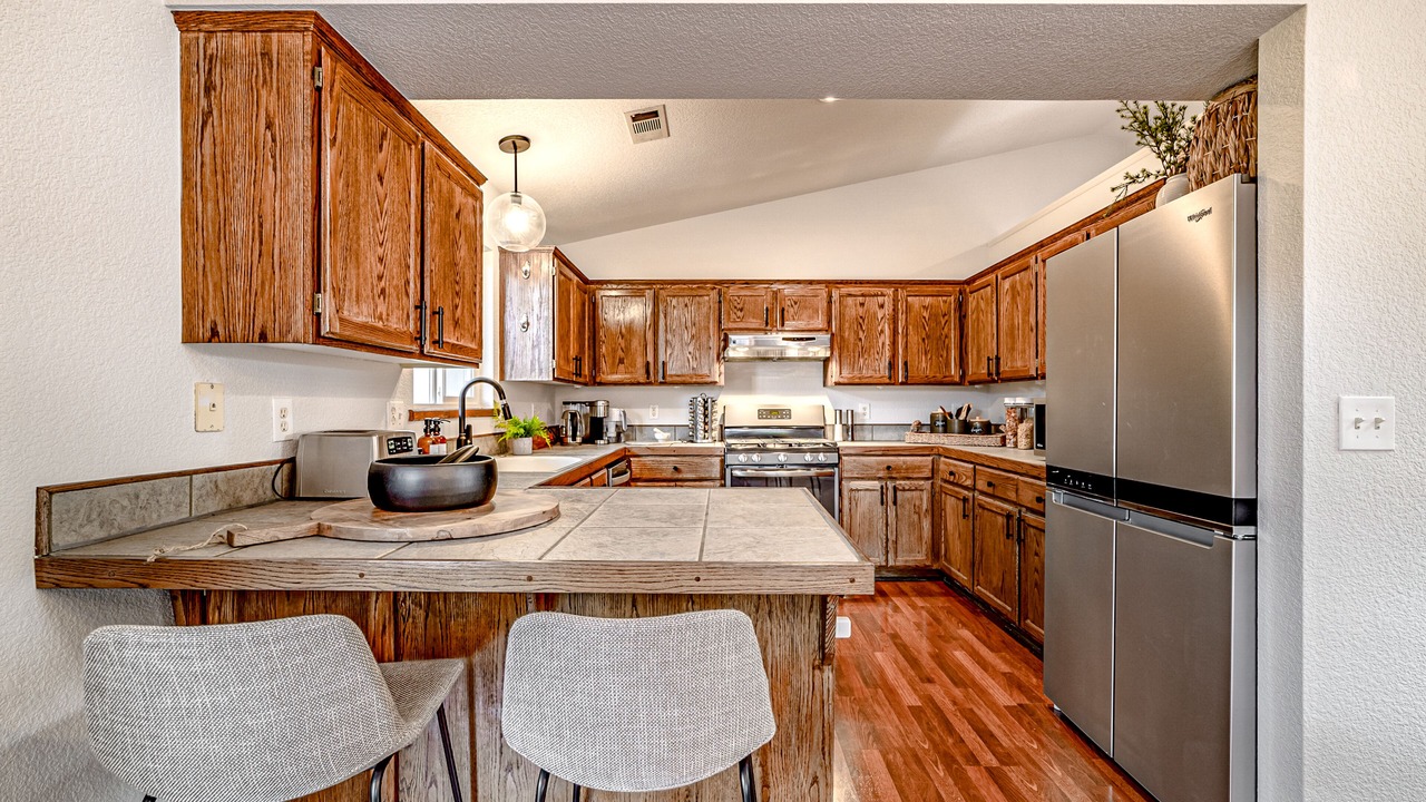 Photo of Kitchen in McKinleyville