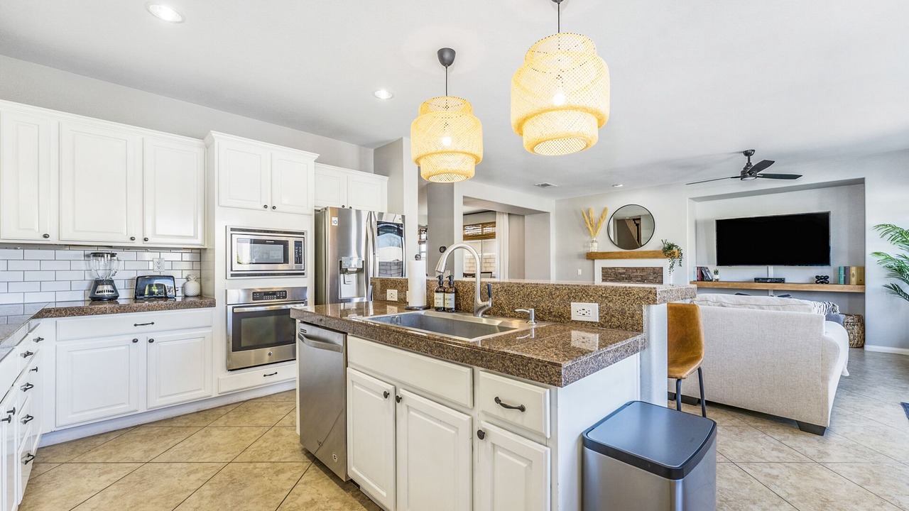 Photo of Kitchen in Terra Lago