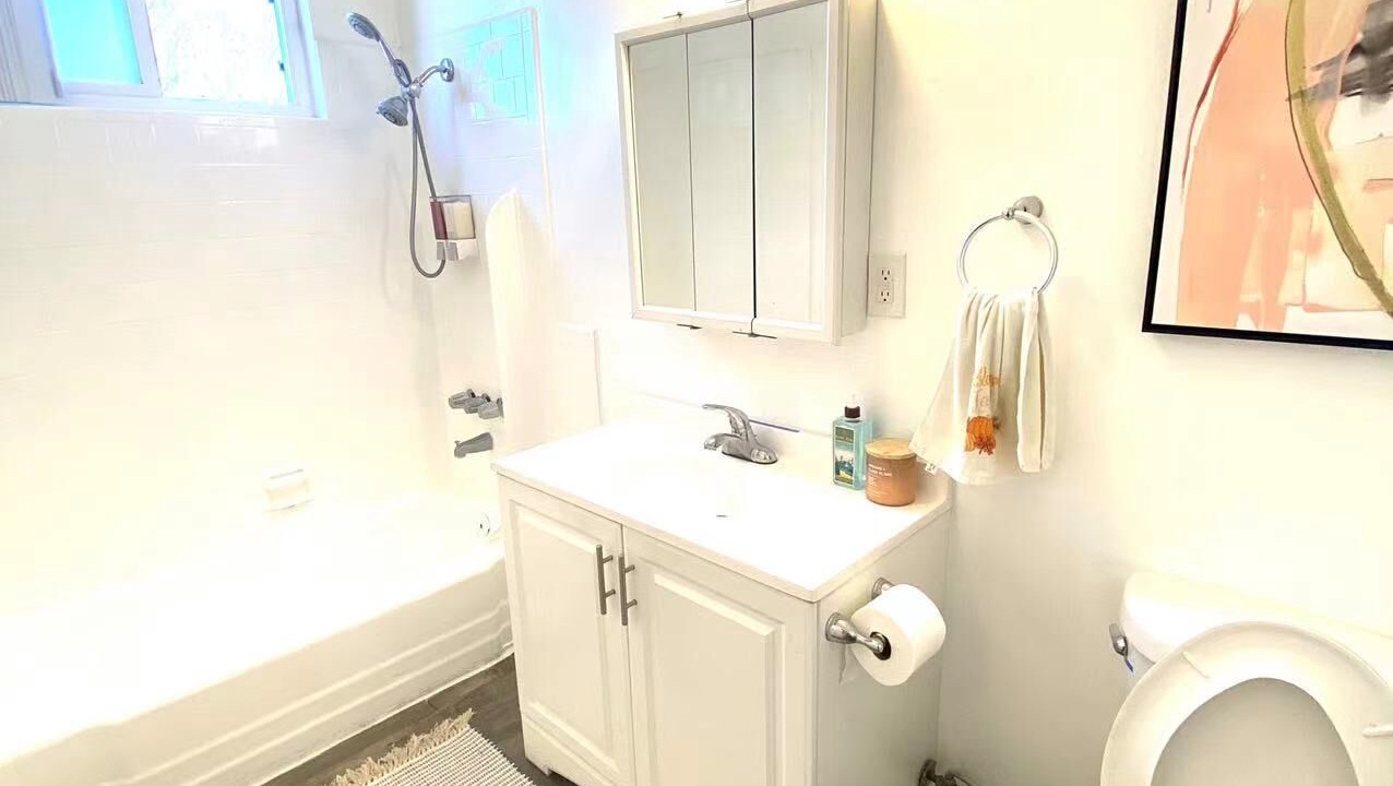 Photo of Bathroom in East Whittier