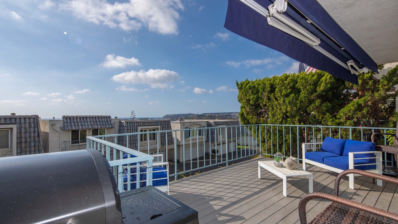 Photo of Patio Balcony in Del Obispo
