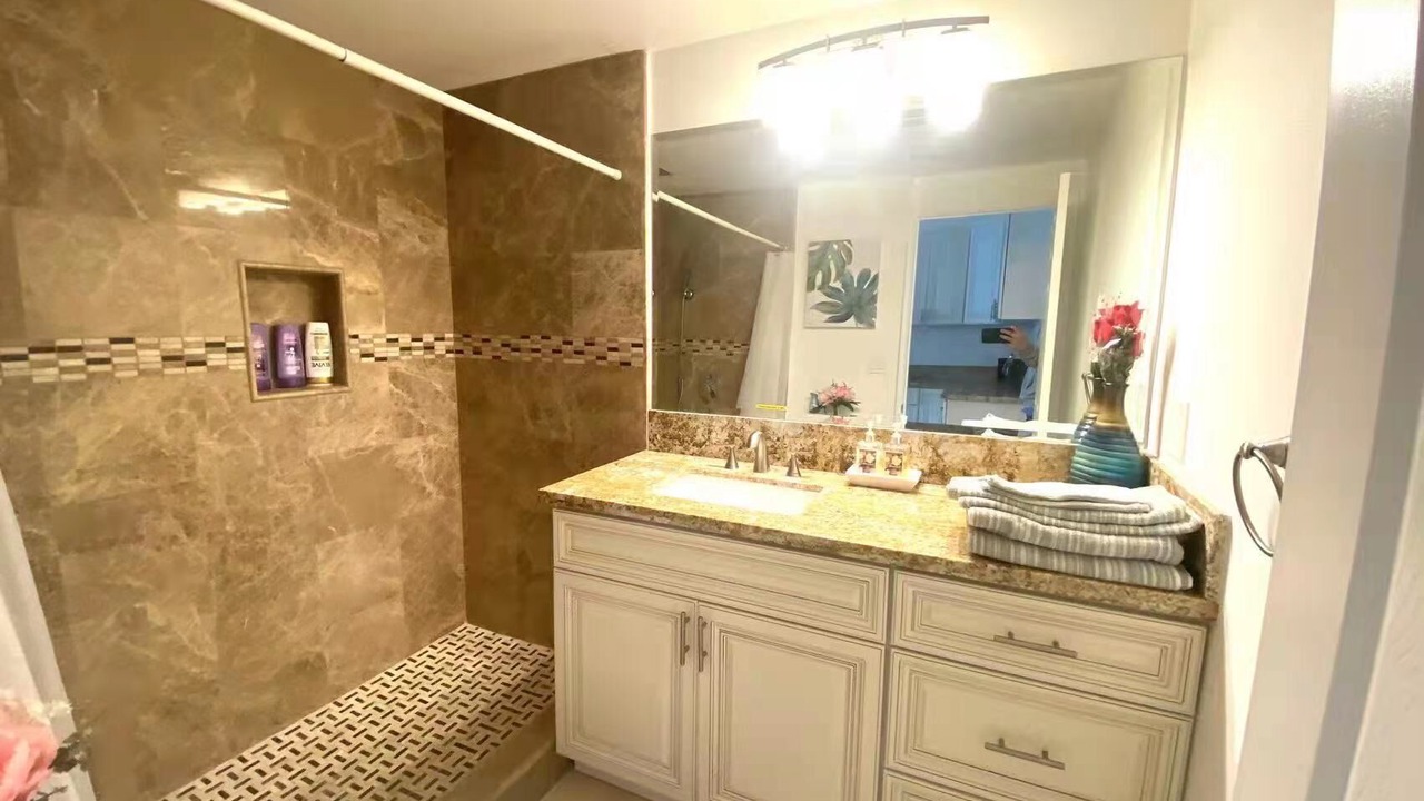 Photo of Bathroom in Hacienda Heights