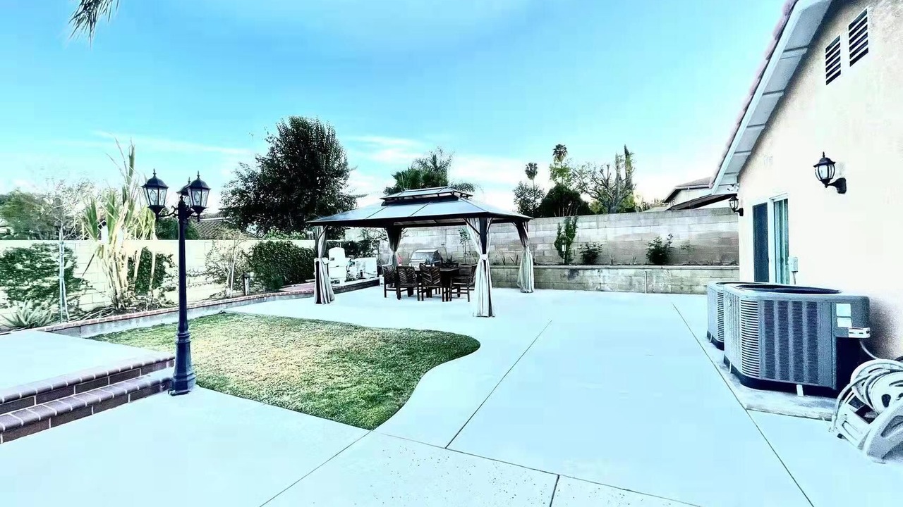 Photo of Patio Balcony in Hacienda Heights