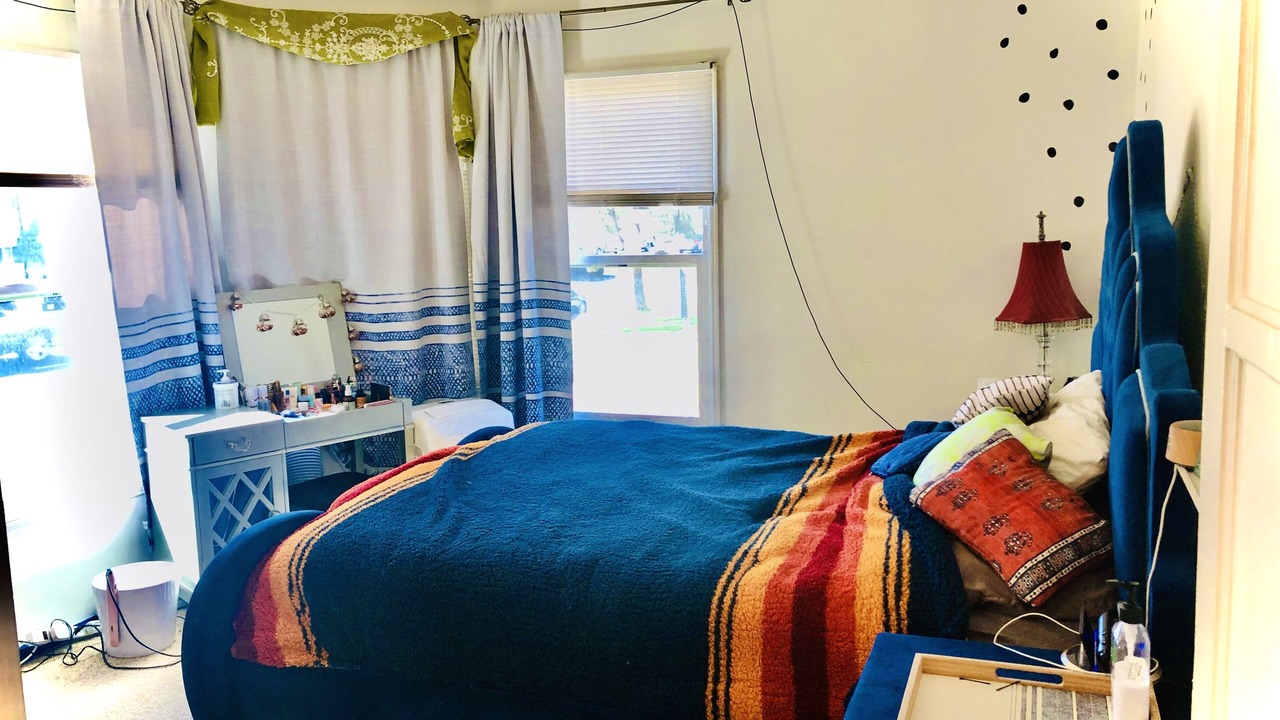 Photo of Bedroom in Los Feliz