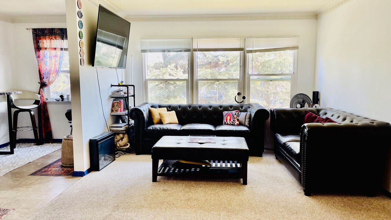 Photo of Livingroom in Los Feliz