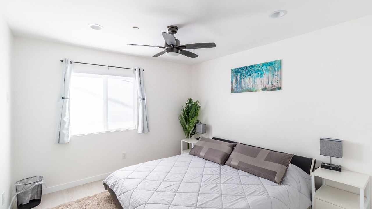 Photo of Bedroom in East San Gabriel
